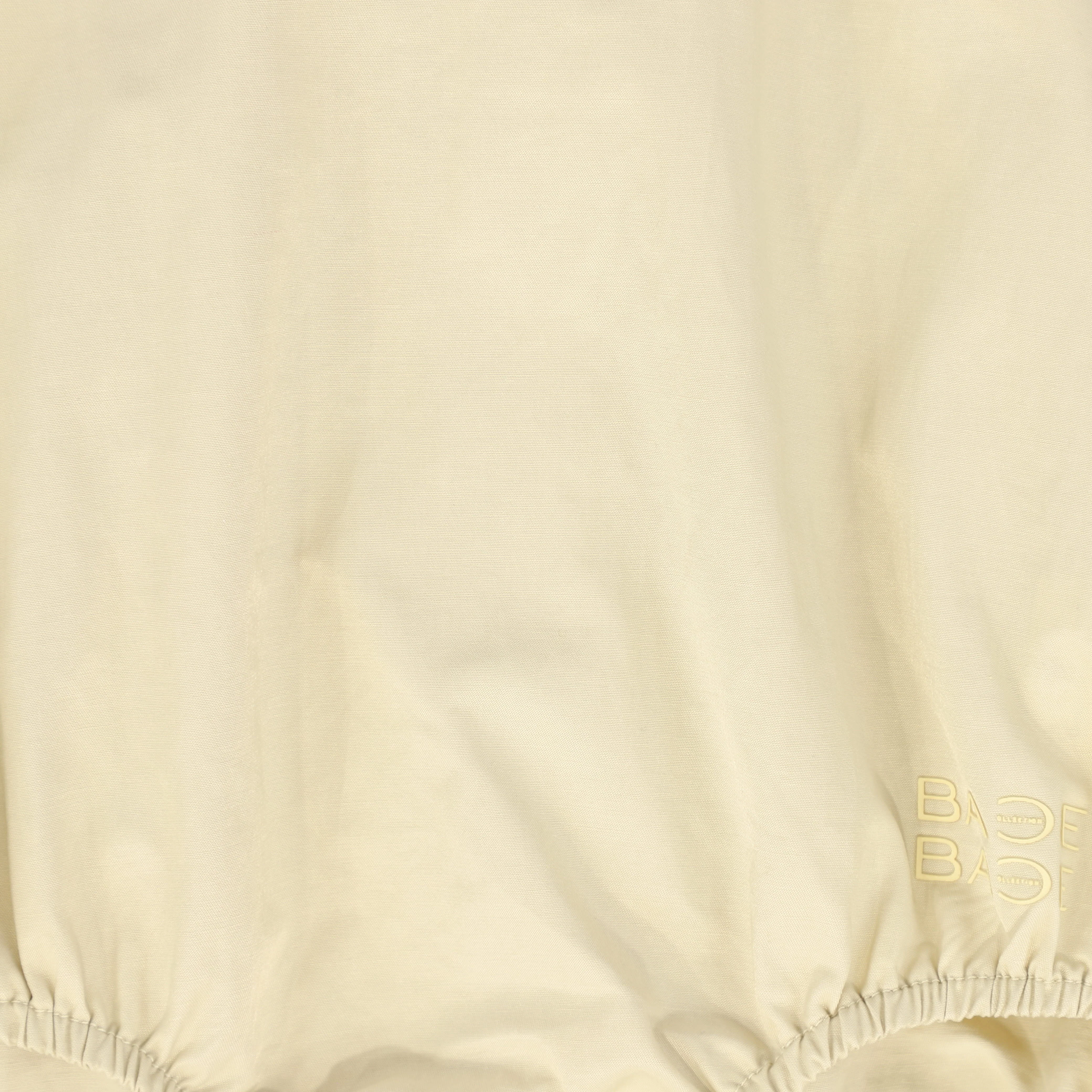 BACE COLLECTION TAN ROPE STRING BUBBLE ROMPER - Image 3