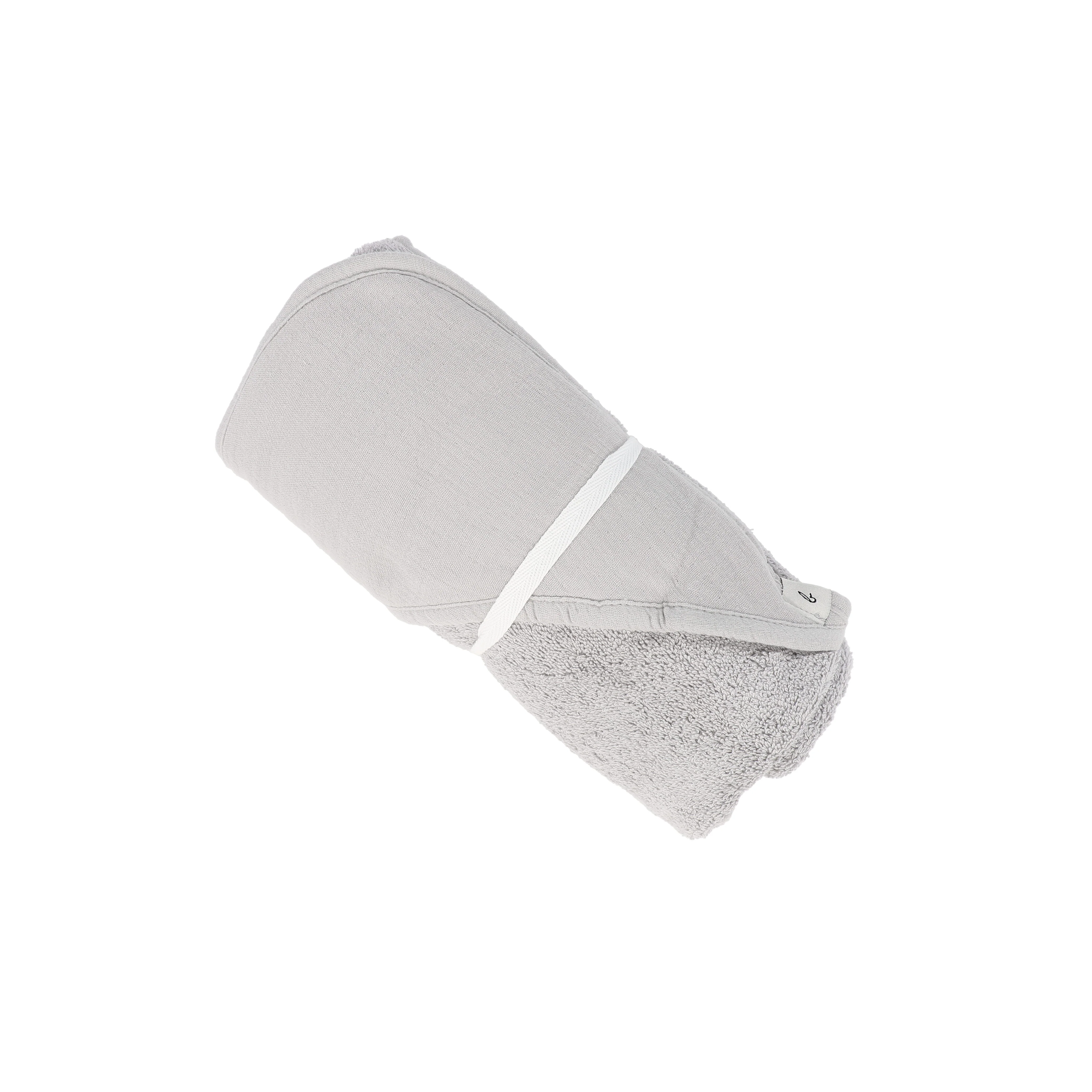 LILETTE GREY TOWEL