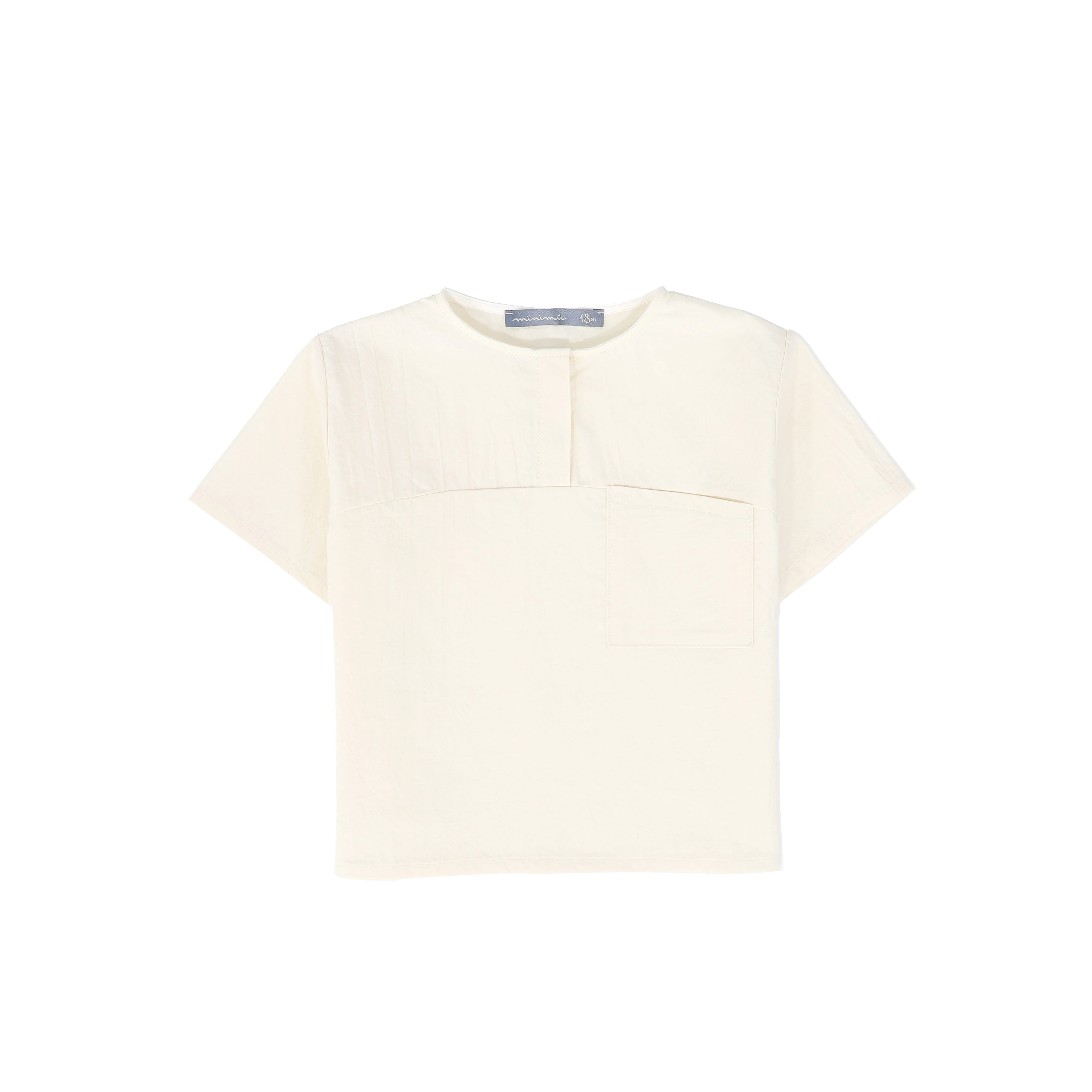 MINIMU IVORY SUSPENDER BLOOMER SET - Image 2