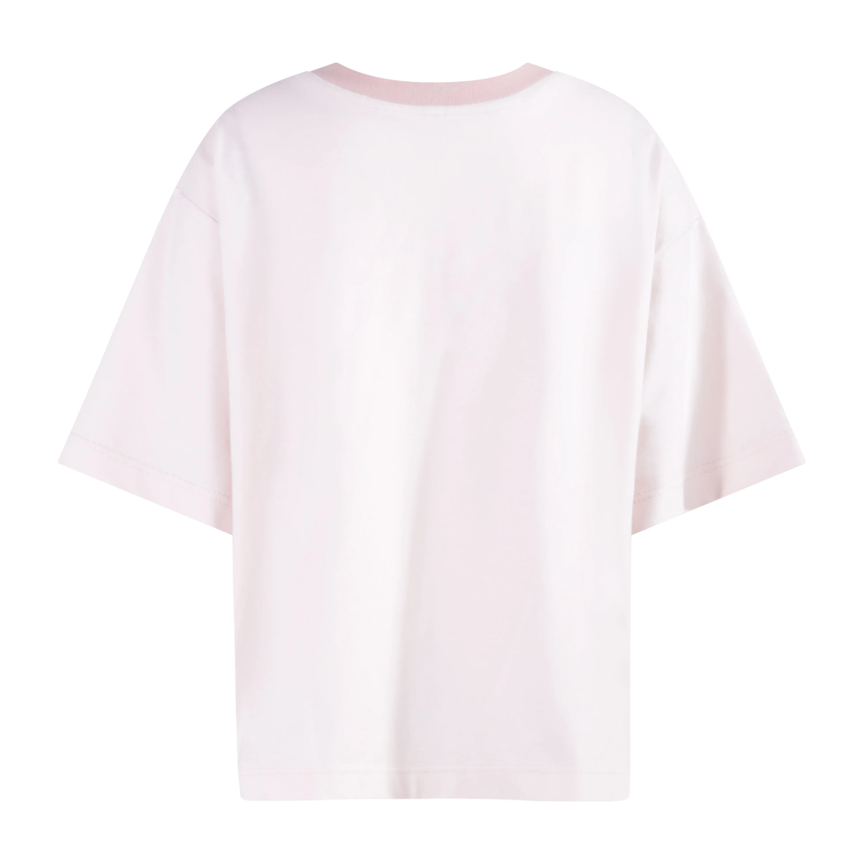 TNTRM PINK JERSEY T-SHIRT - Image 2