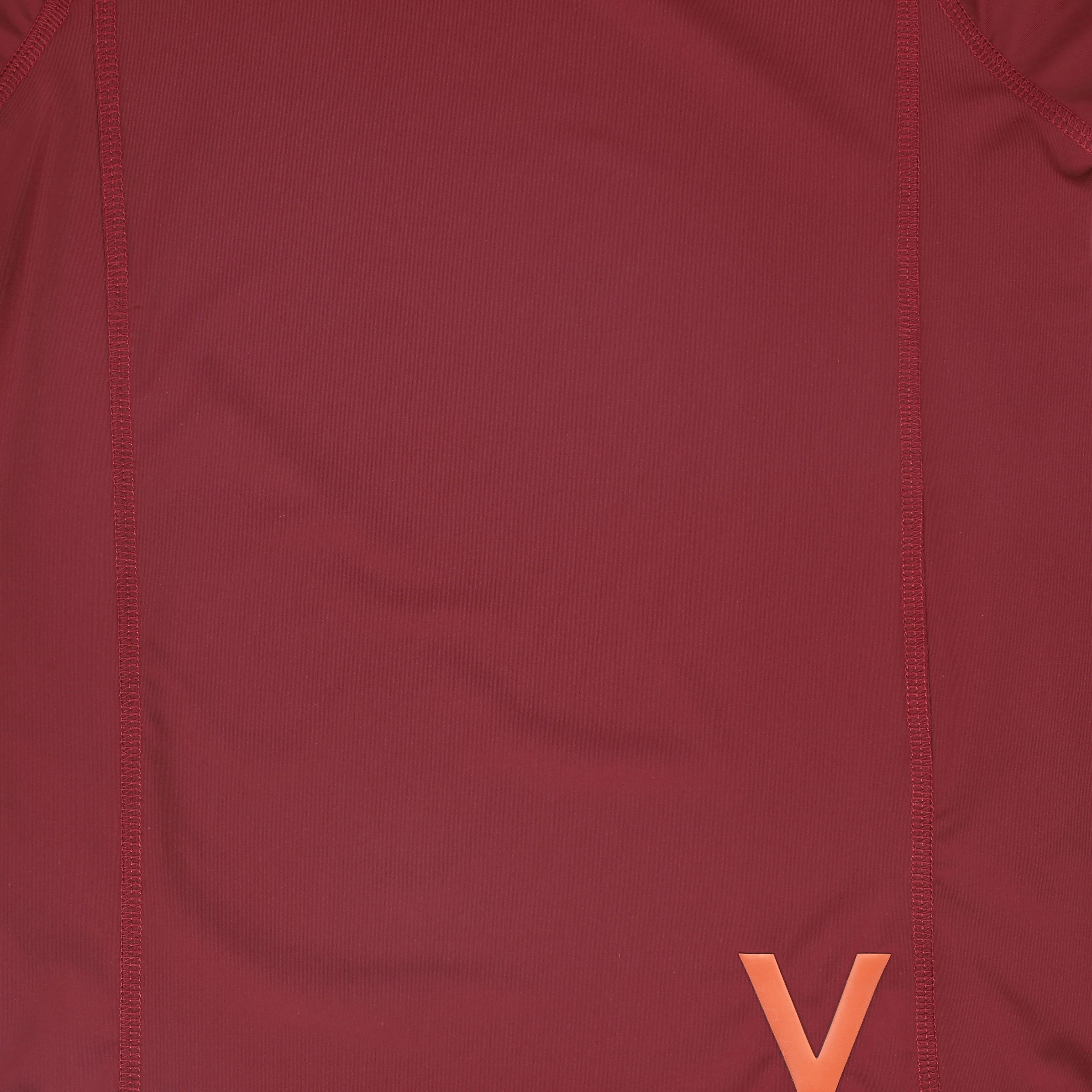 VALENTINA BERRY SEAMED SWIM SS SHIRT - Image 2