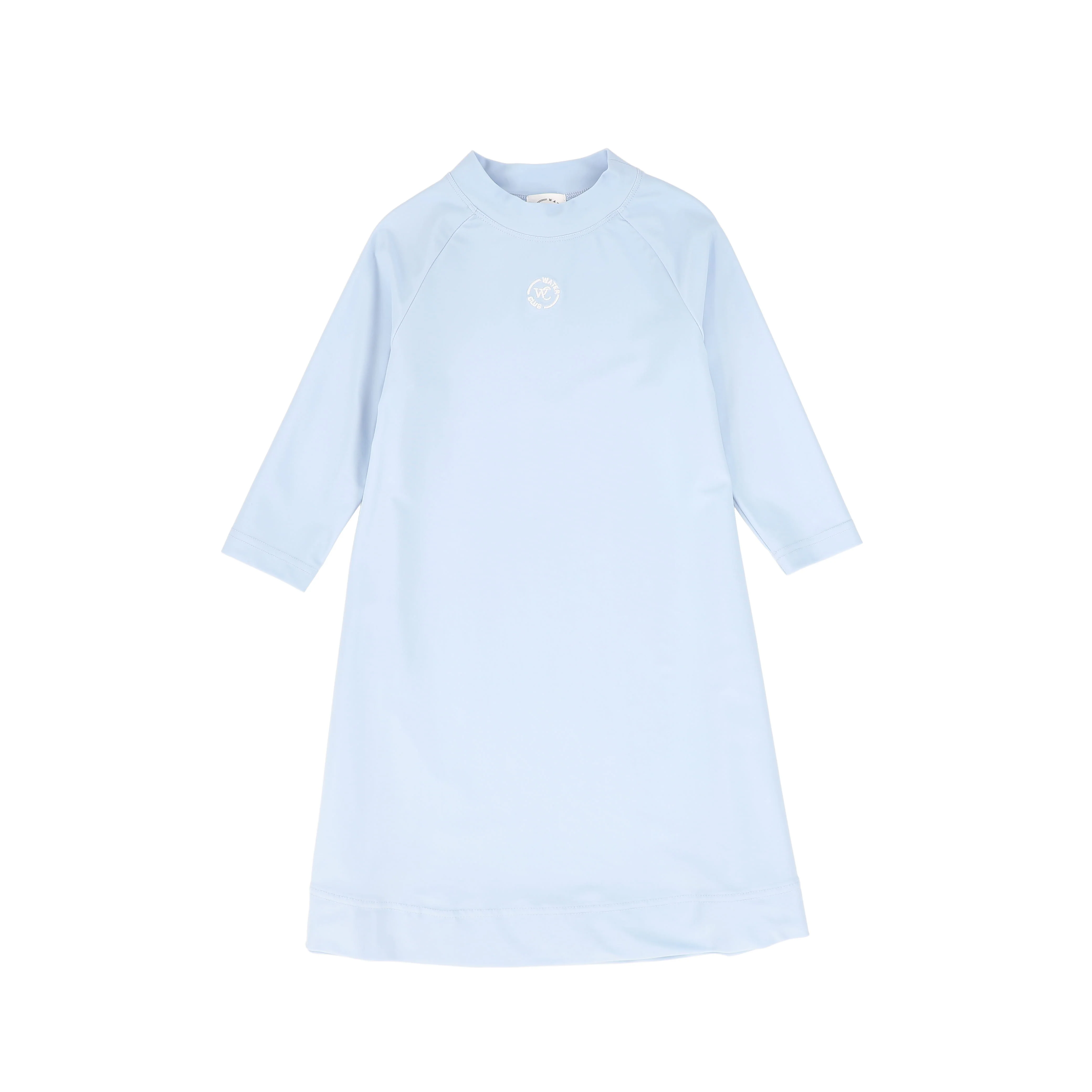 WATER CLUB LIGHT BLUE SWIM DRESS