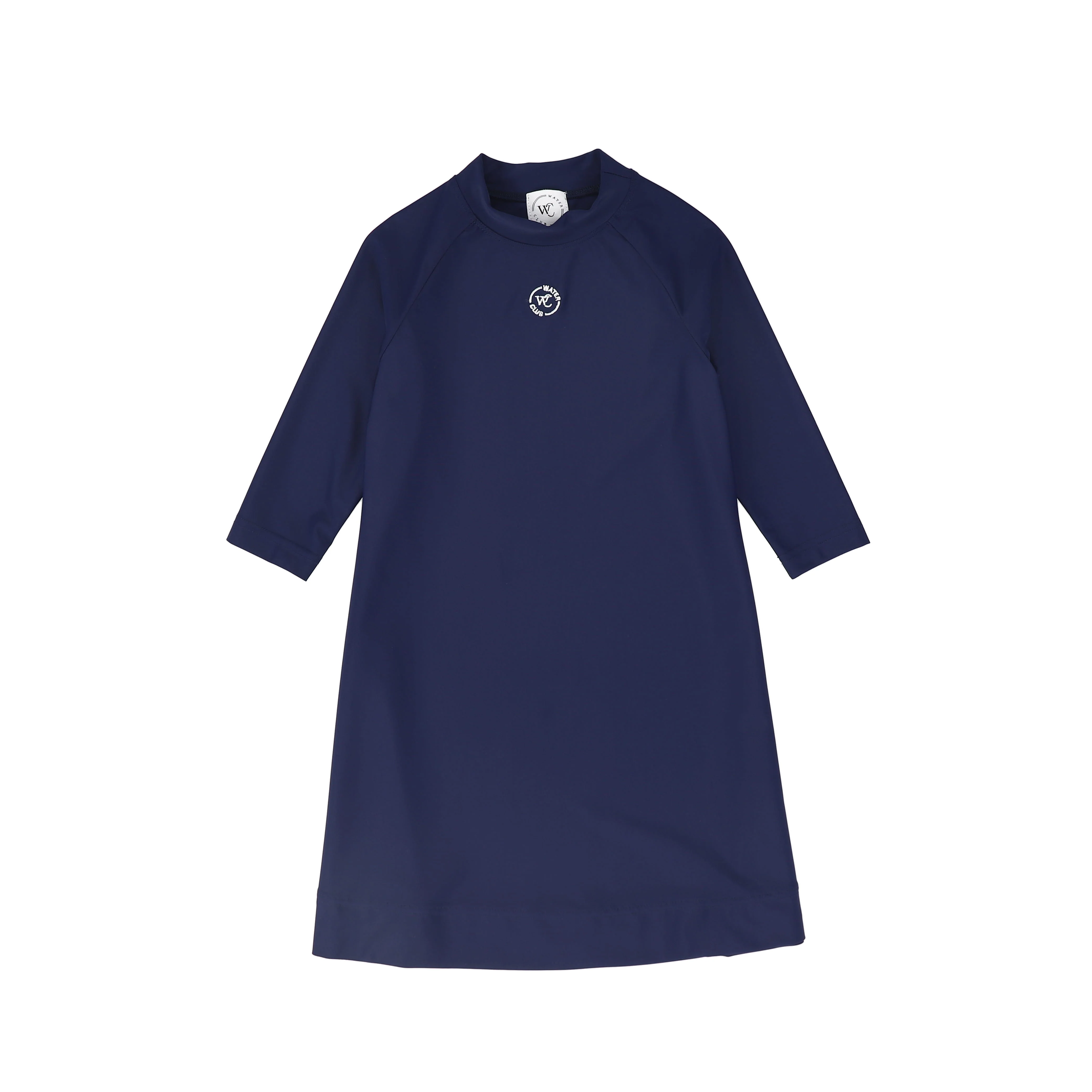 WATER CLUB NAVY SWIM DRESS